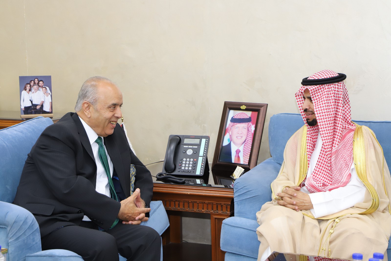 Jordan, RCQE-UNESCO Explore Education Cooperation