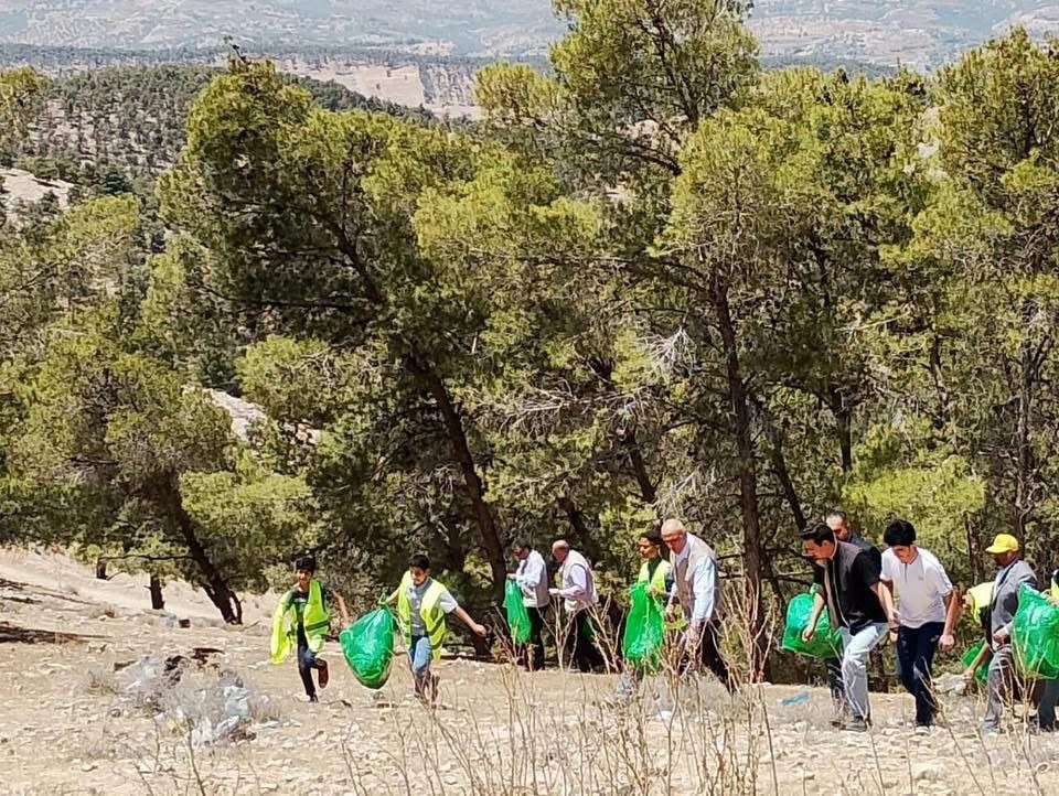 Environment Ministry  Launches National Cleanliness Campaign Across Governorates