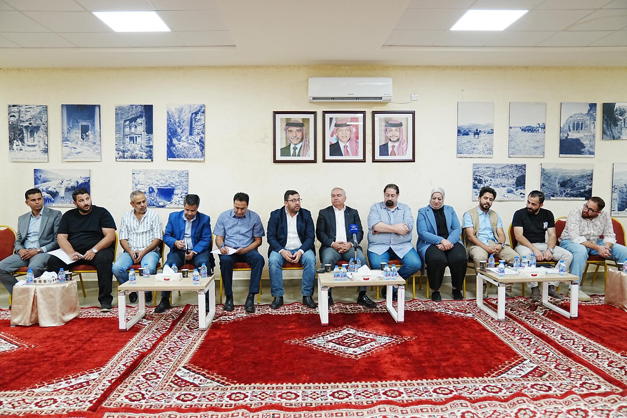 PDTRA Launches Youth Advisory Council in Petra