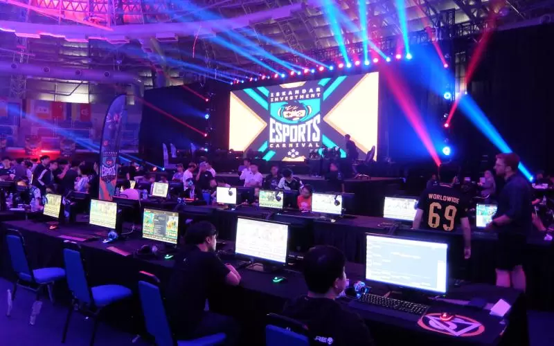 Jordan’s eSports Sector Gains Ground with Rising Int'l Achievements