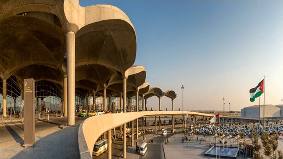 Queen Alia Airport Posts Record Passenger Numbers in August