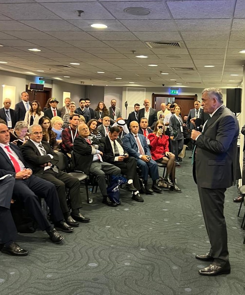 Jordan University President Urges Global Academic Cooperation on Artificial Intelligence