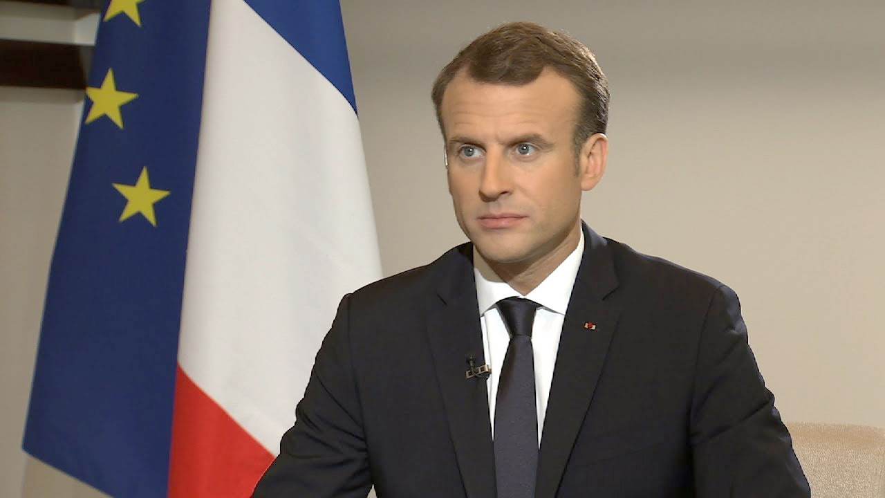 France officially recognizes the State of Palestine, says Macron