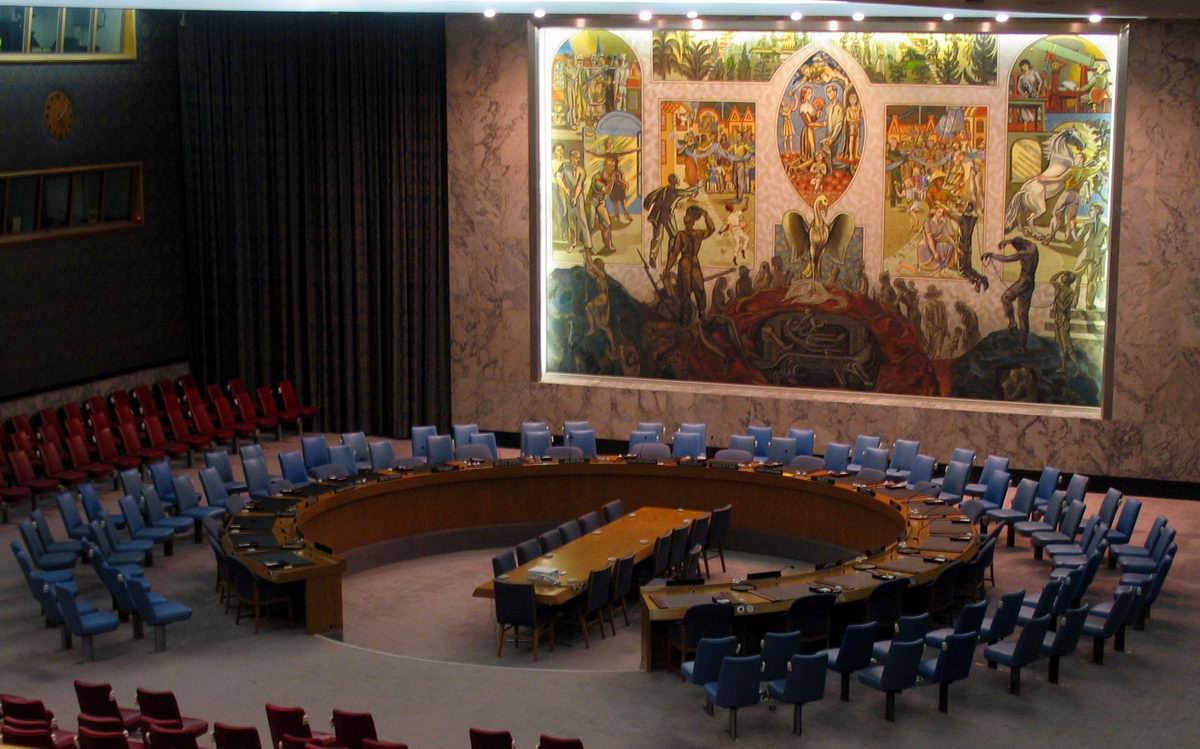 UN Security Council to Discuss Palestinian Question at OIC Request