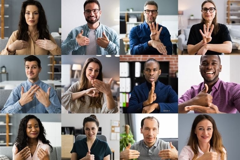 More Than Words: How Sign Language Bridges a World of Silence