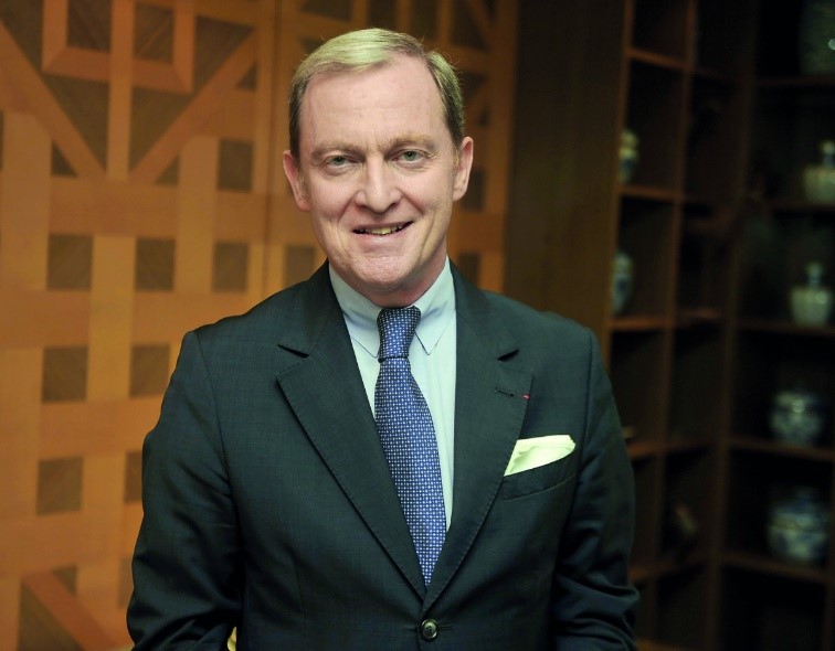 Recognition of Palestinian state came in response to Gaza tragedy: French ambassador