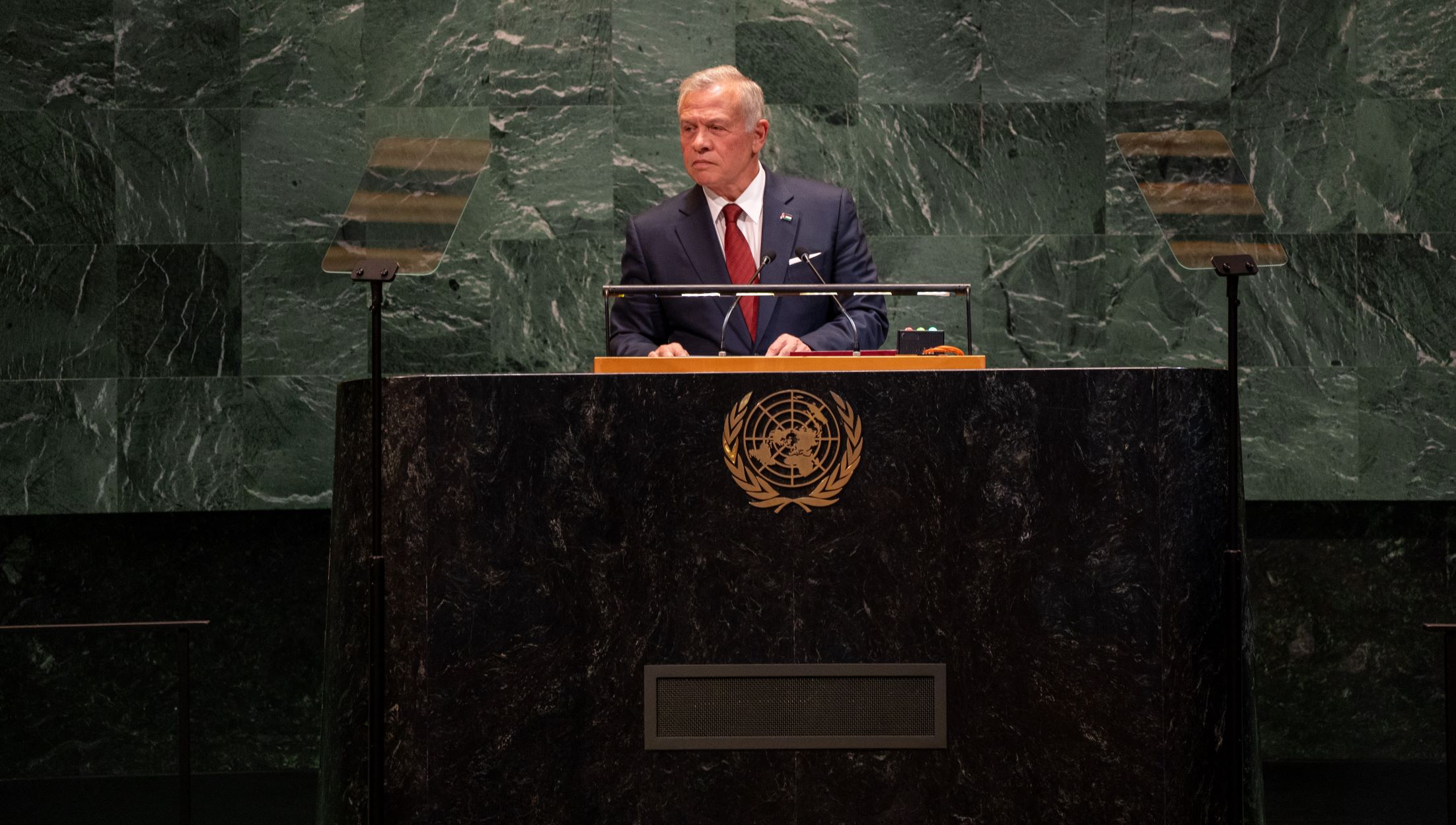 King to United Nations: Gaza war marks one of darkest moments in this institution’s history