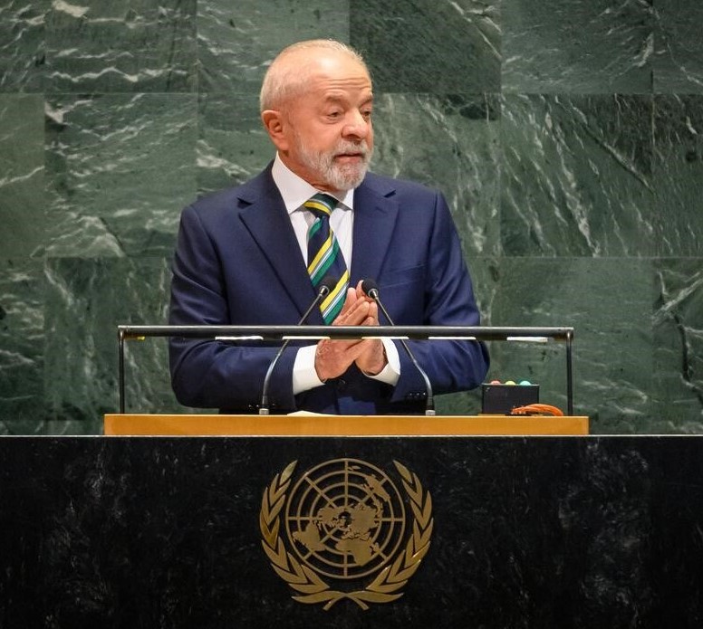 Brazil’s Lula: Peace cannot be achieved with impunity; Gaza genocide unjustifiable