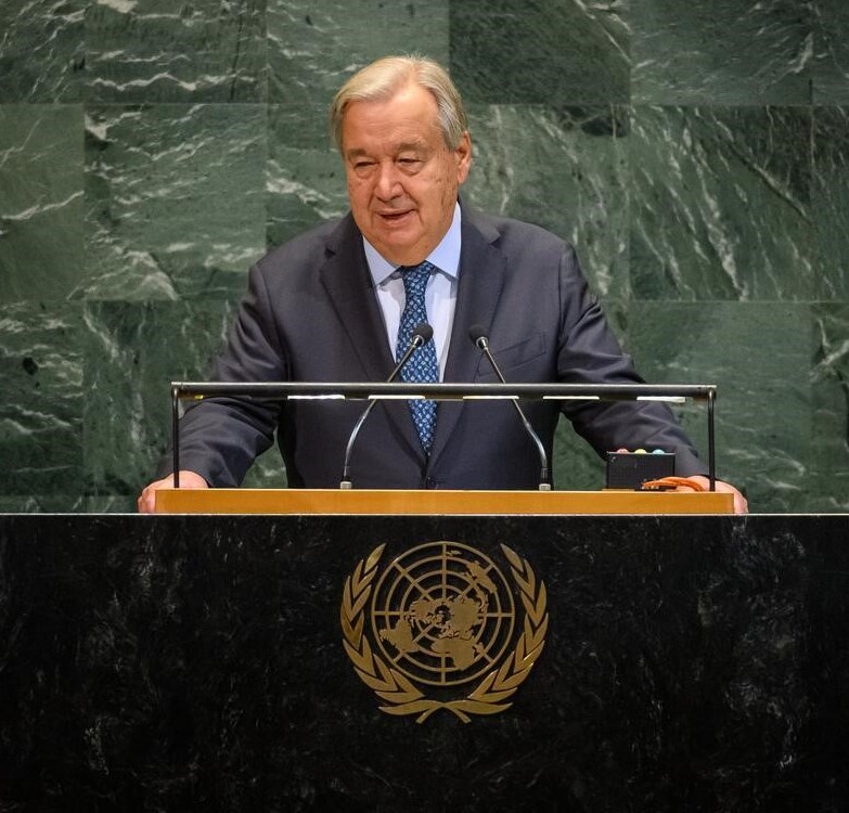 UN Security Council Holds Ministerial Meeting on Palestine