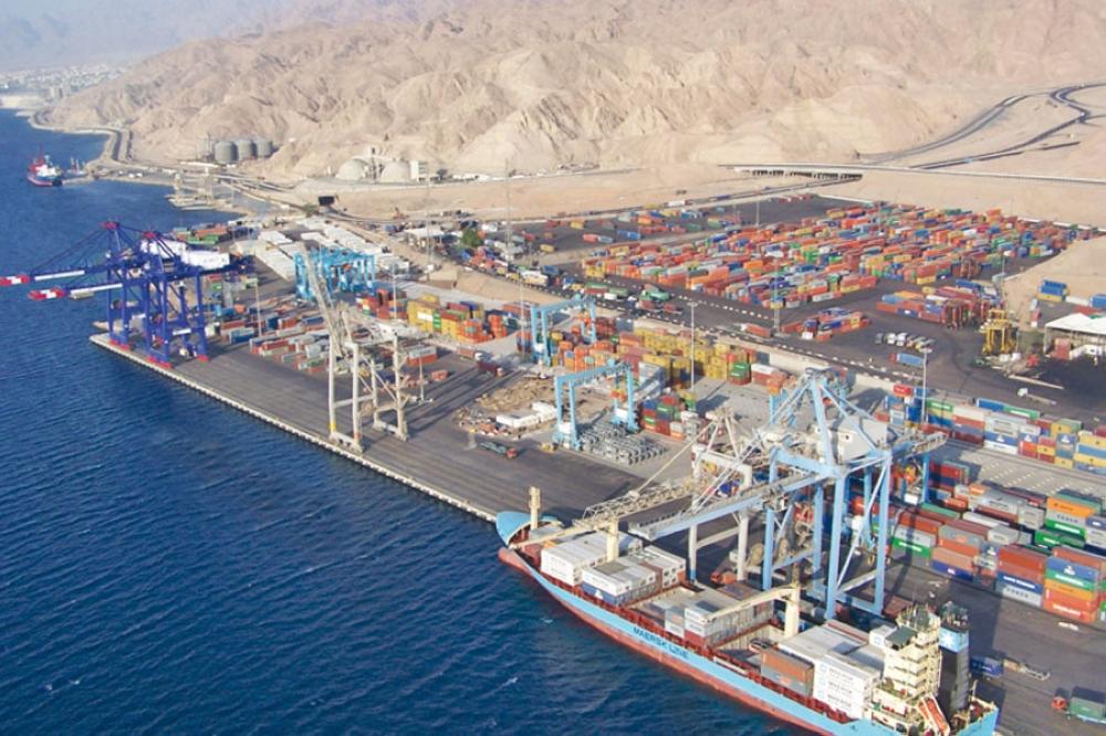 Jordan marks World Maritime Day, highlighting Aqaba ports as backbone for regional trade