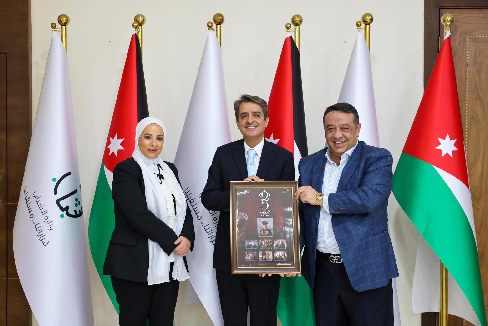 Jordan Post, Youth Ministry discuss enhancing e-commerce programs