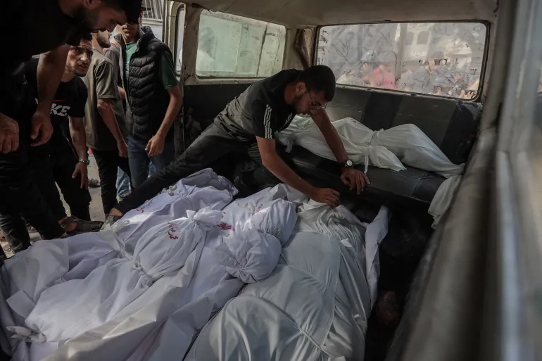 83 martyrs in Gaza during past 24 hours