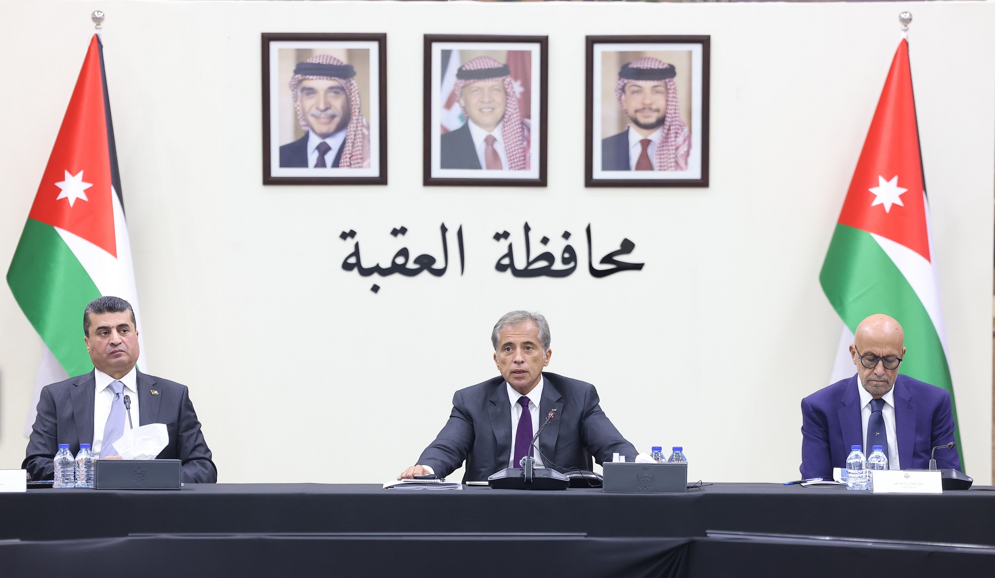 PM: Aqaba a Launchpad for National Megaprojects, Economic Modernization