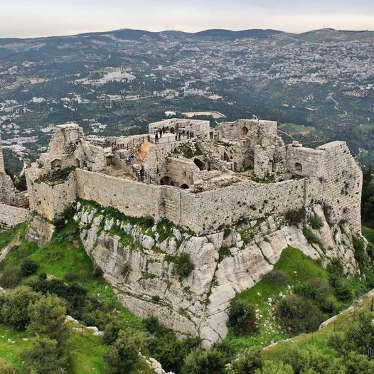 Experts Push to Link Ajloun Heritage Sites to Tourism