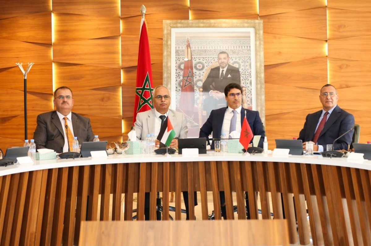 ACC delegation visits Morocco to enhance agricultural cooperation