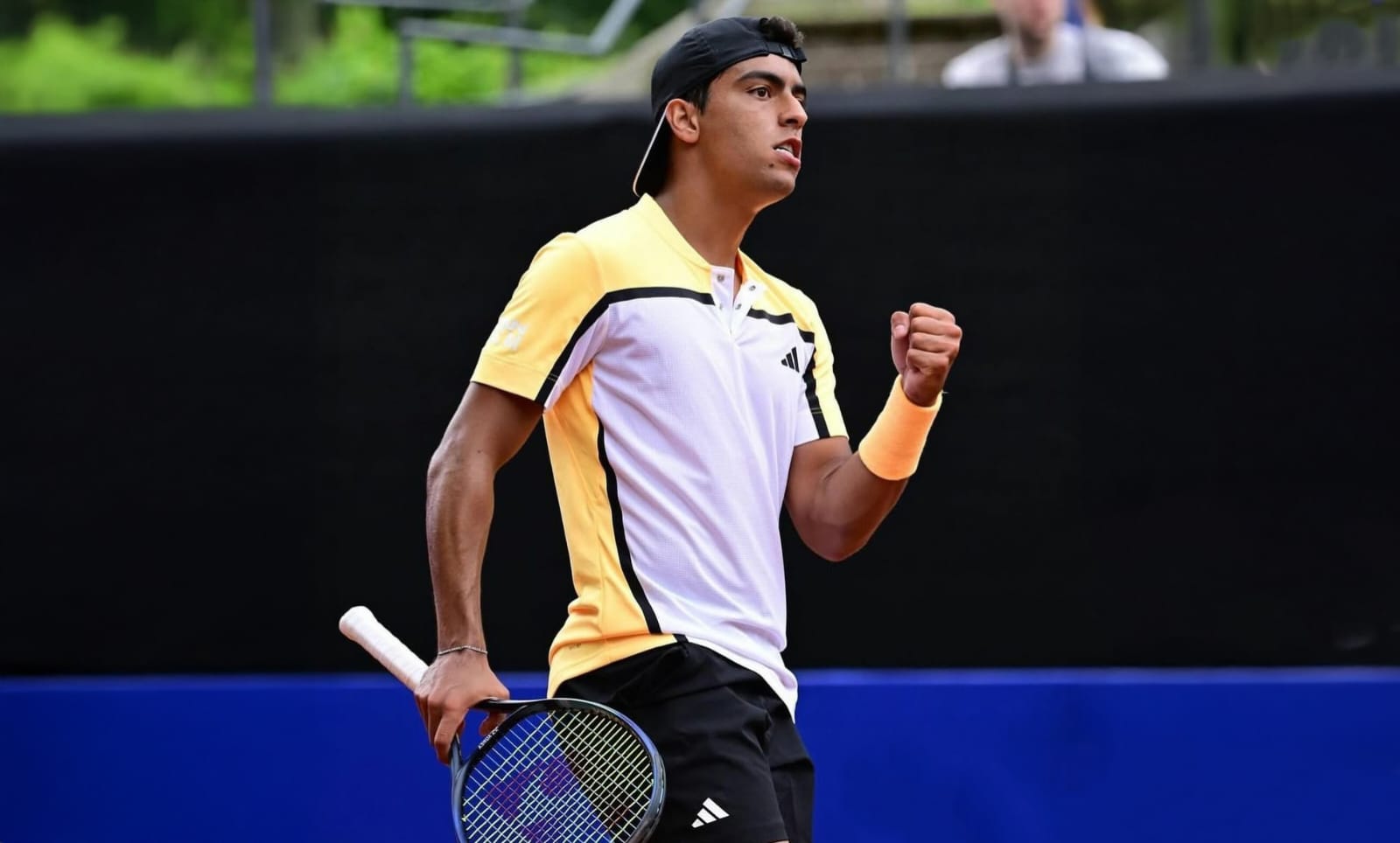 Abdullah Shelbayeh Claims Las Vegas Challenger Title