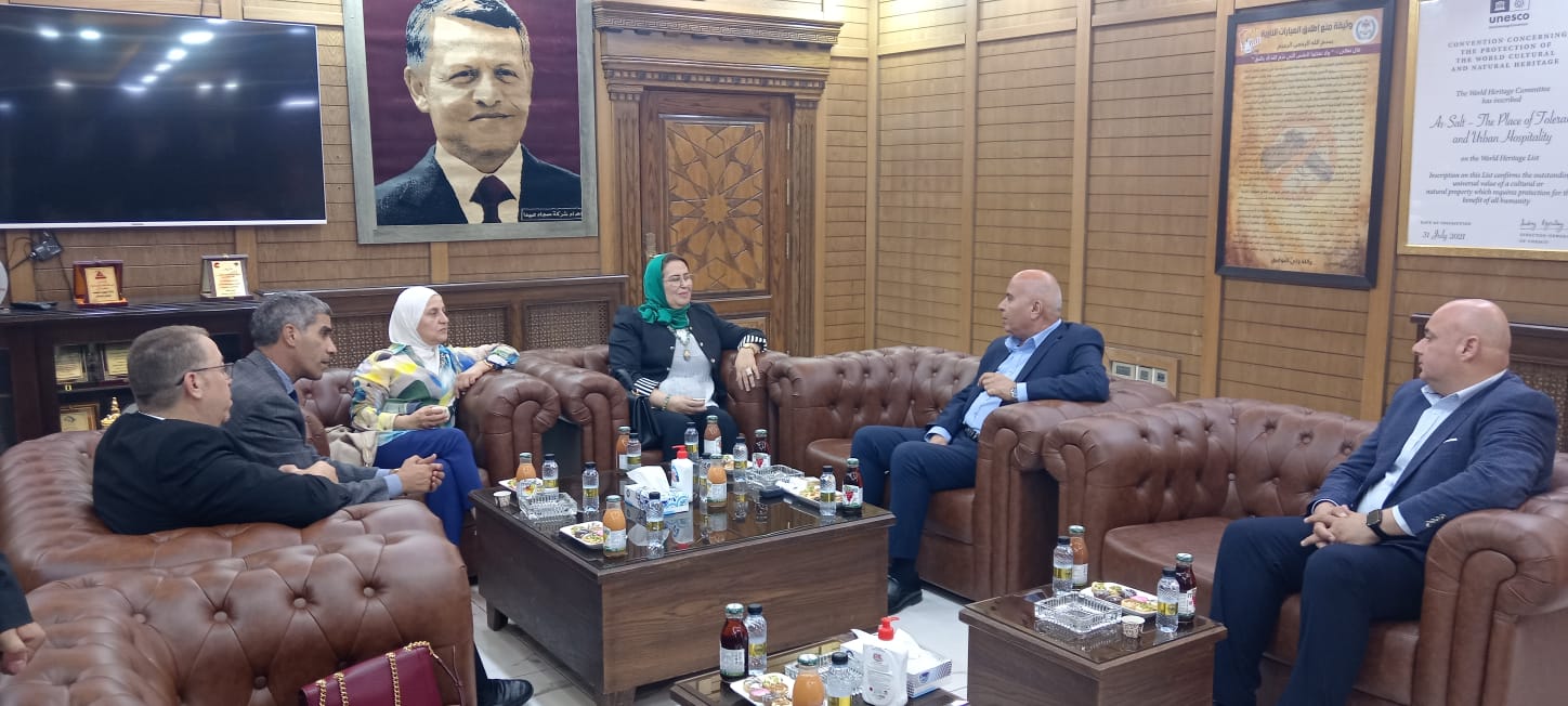 Salt Hosts Moroccan Delegation, Explores Twinning with Fez, Meknes