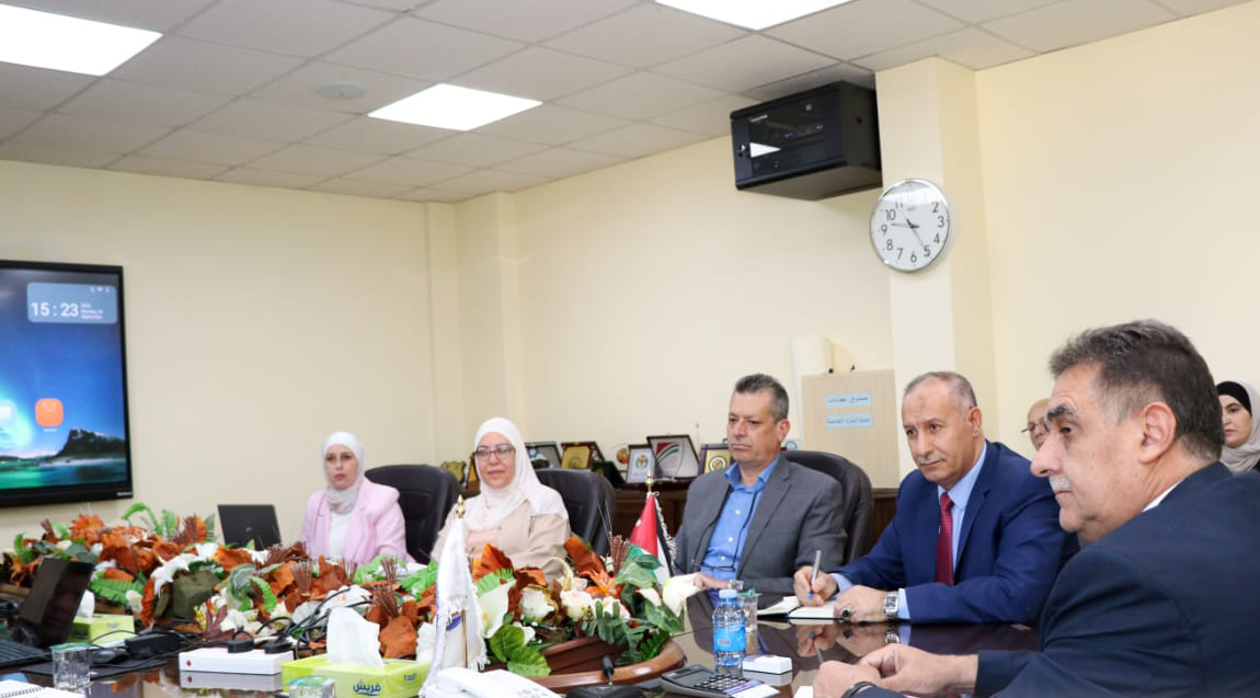 Statistics Department, World Bank Discuss Cooperation