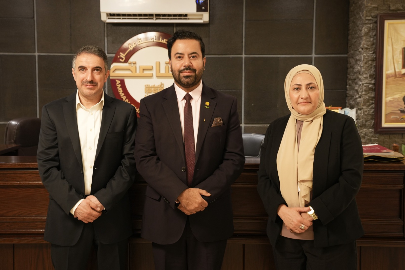 ACI, Saudi Miqyass discuss promoting industrial exports to Gulf market