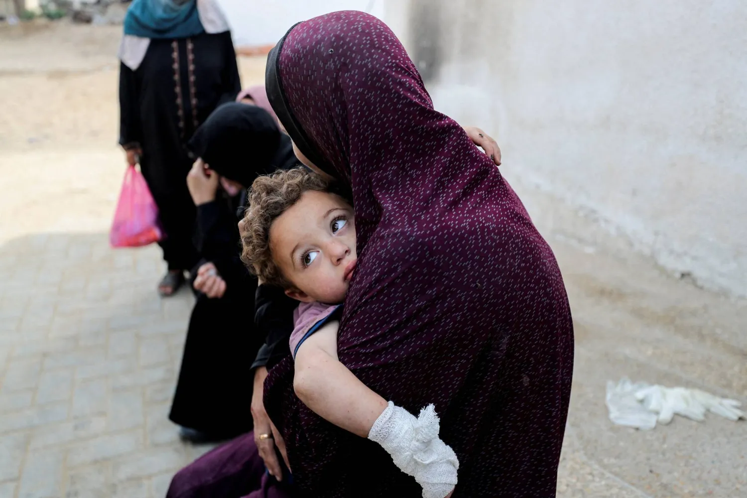 UNICEF: Situation for mothers, babies in Gaza extremely challenging