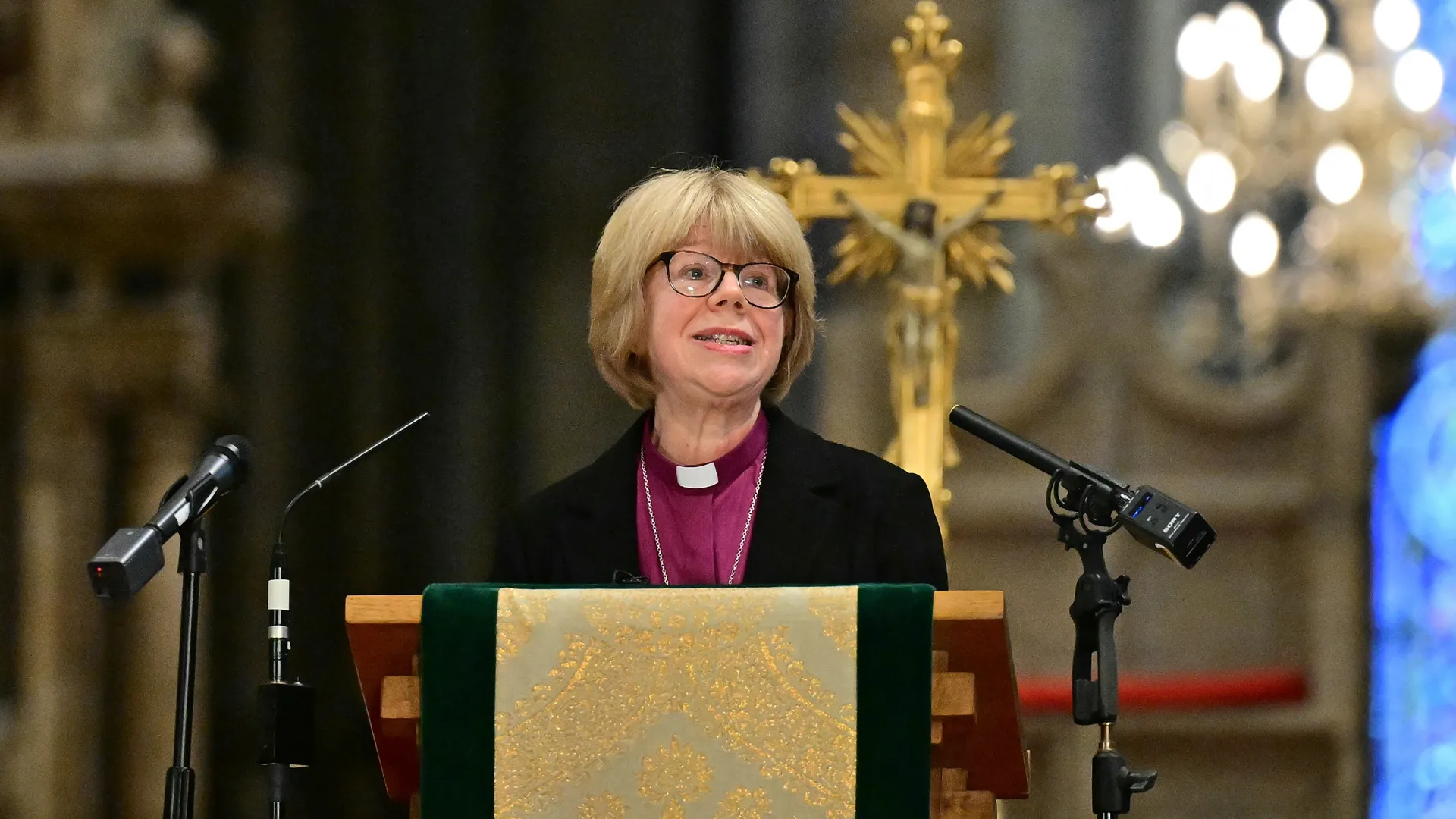 Britain: Mullally becomes first woman to assume position of Archbishop of Canterbury