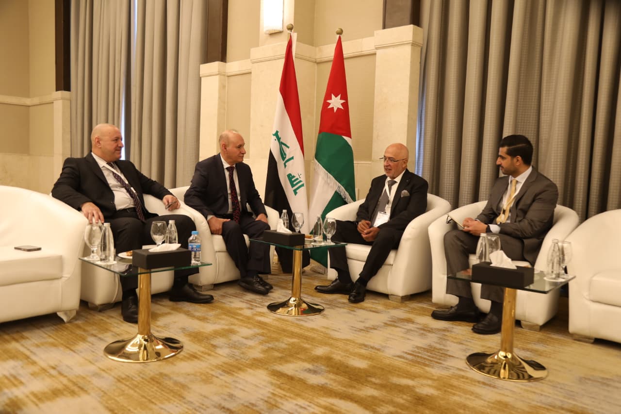 Jordan, Iraq seek further cooperation in election administration