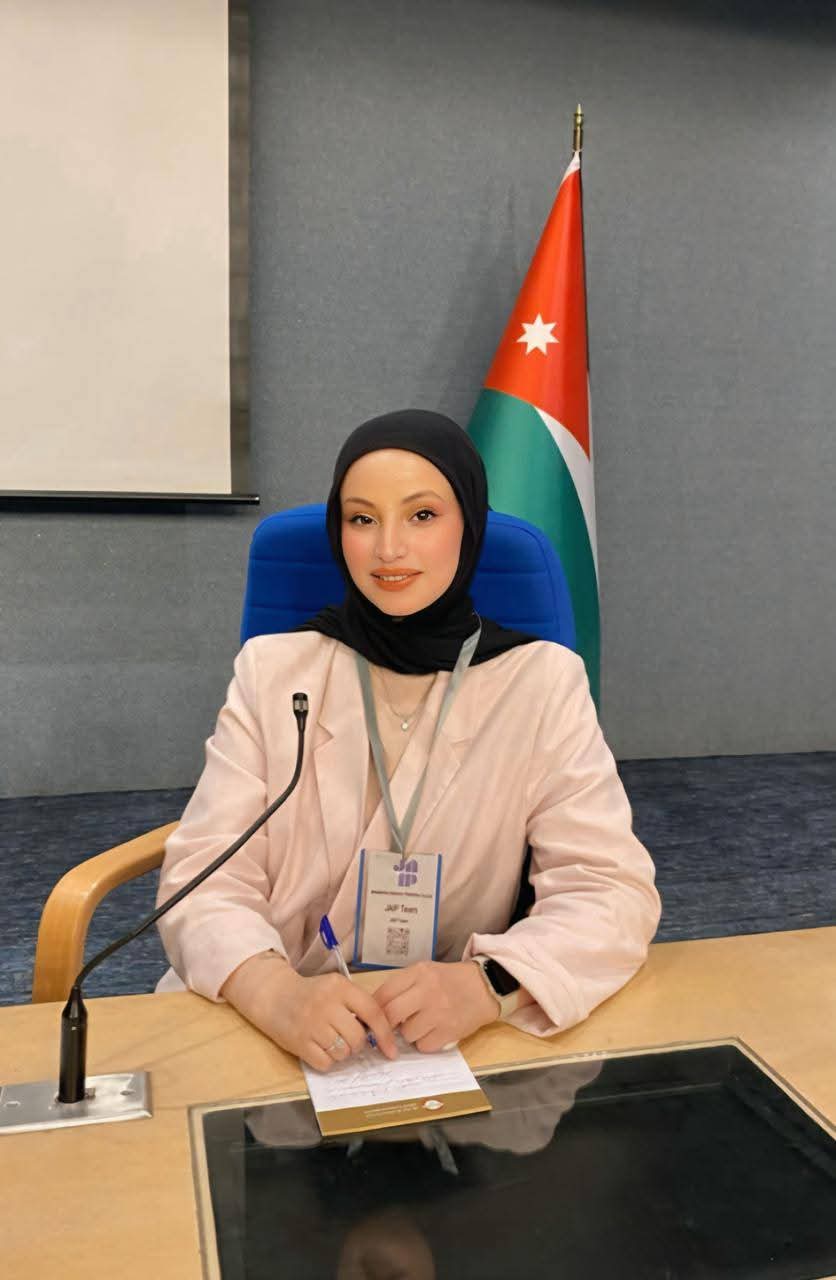 Jordanian Student Creates Artificial Intelligence App to Empower the blind