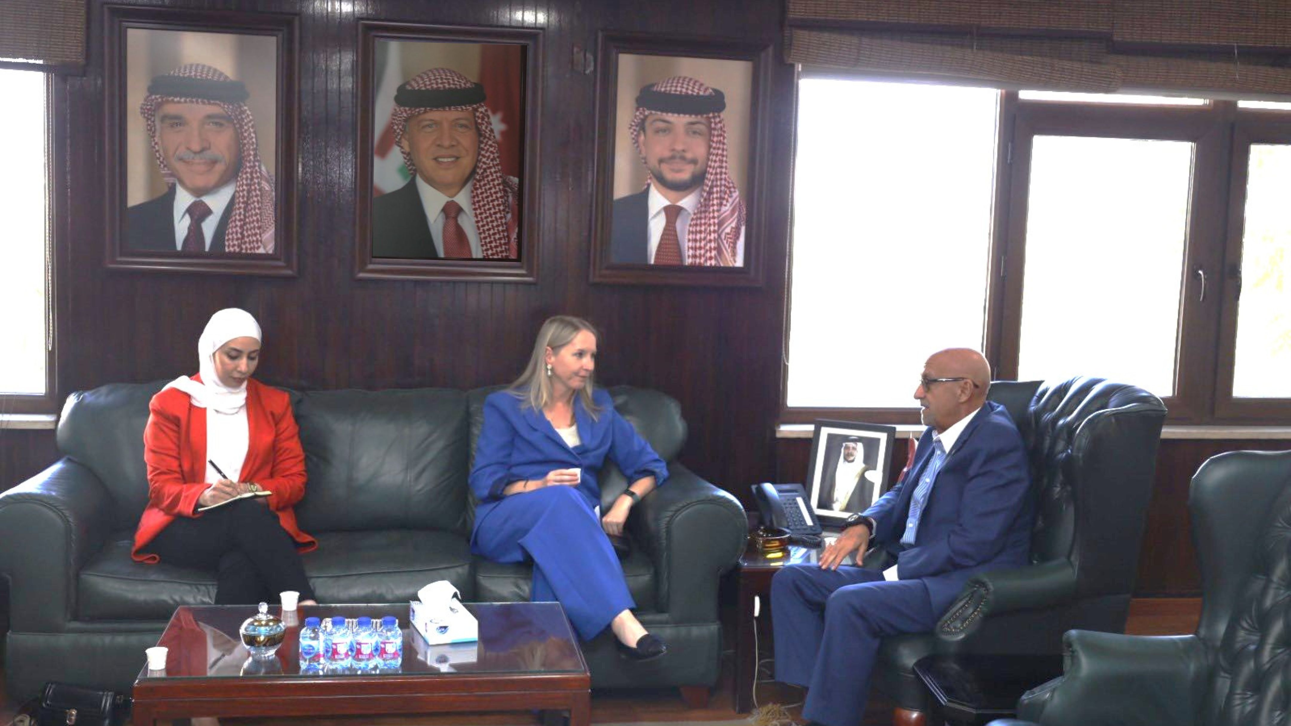 Dutch government pledges €100 million to support Jordan's water sector