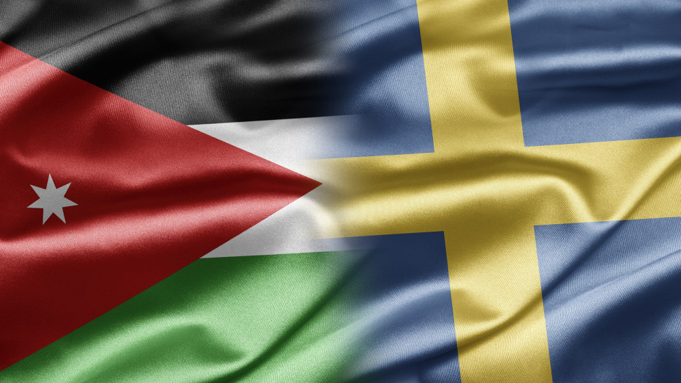 Jordan–Sweden Trade Totals JD37M Over Seven Months