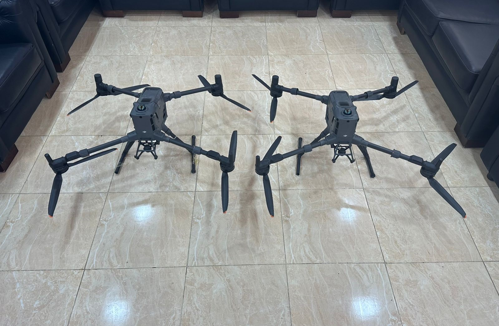 Army foils two drone infiltration attempts in south