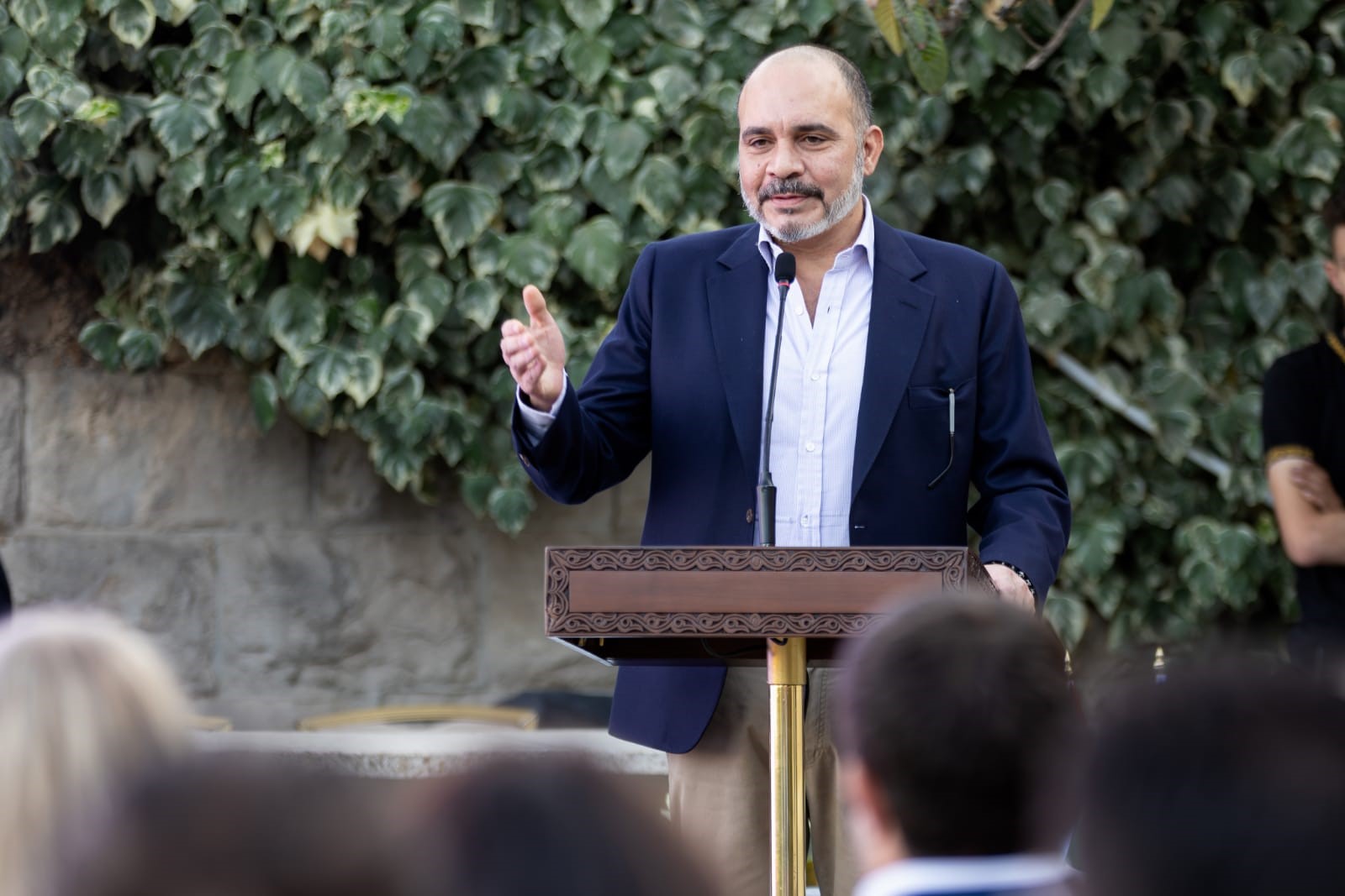 Prince Ali Launches &amp;quotWorldCoaches–Shiraka" Program with Dutch FA