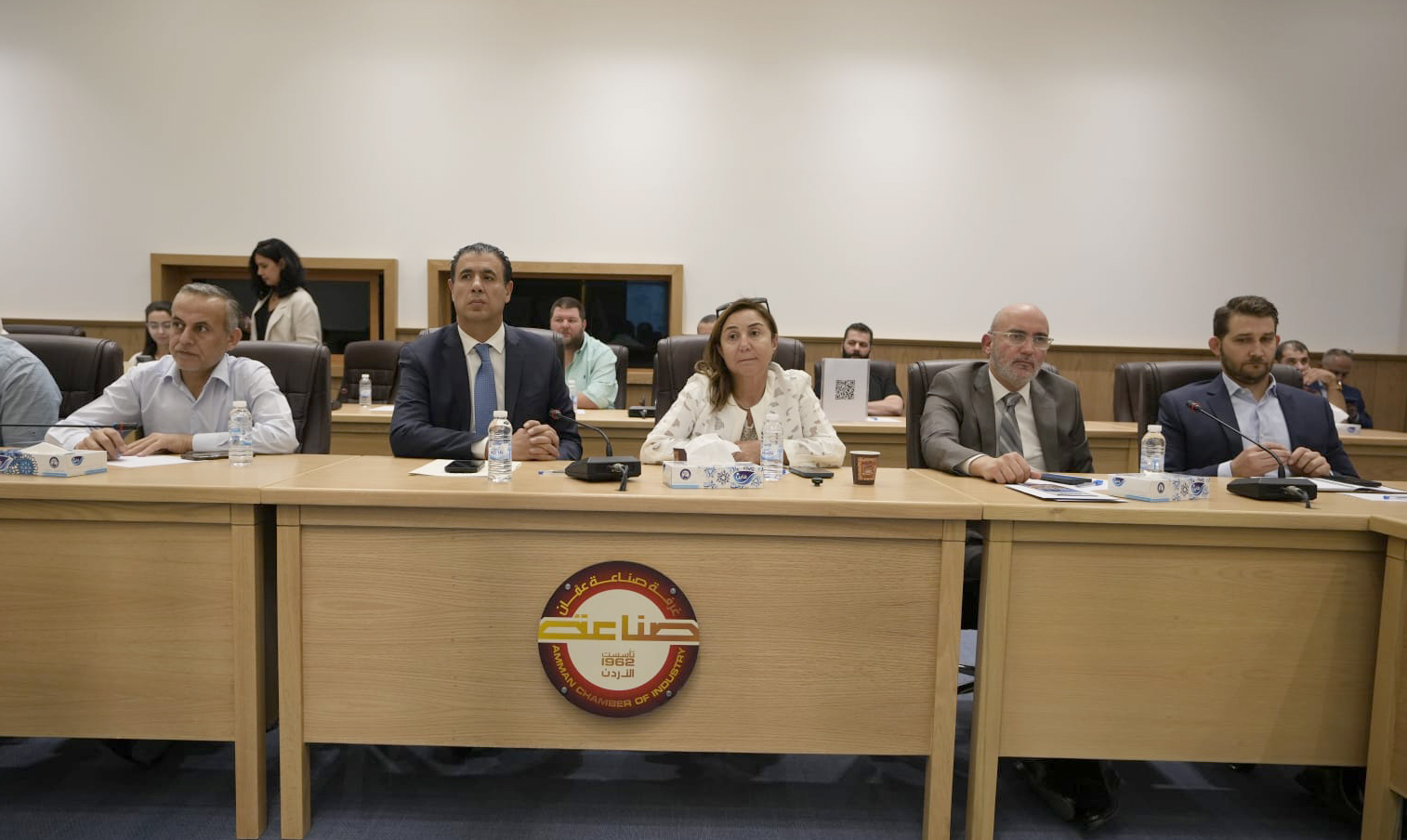 Jordan industrial sector explores digital transformation