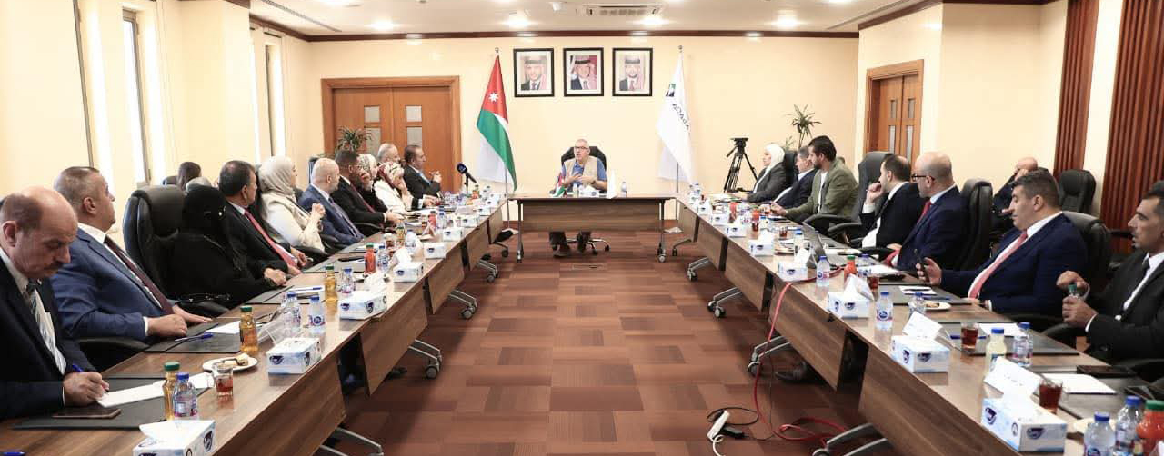 ASEZA to implement 197 major investment, development projects in Aqaba-Majali