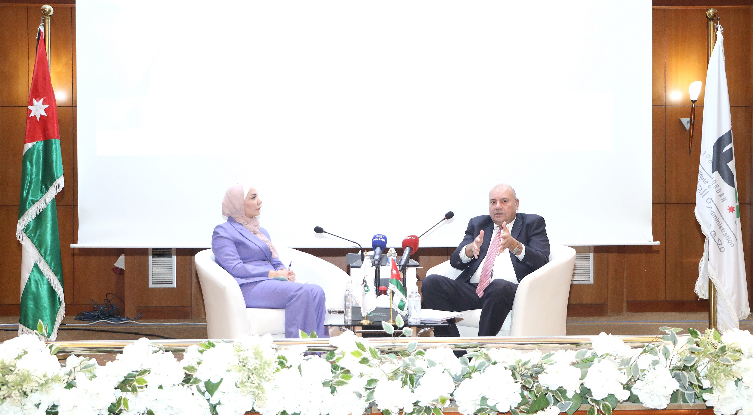 Jordan’s Administrative Reform Complements Political, Economic Modernization-Minister