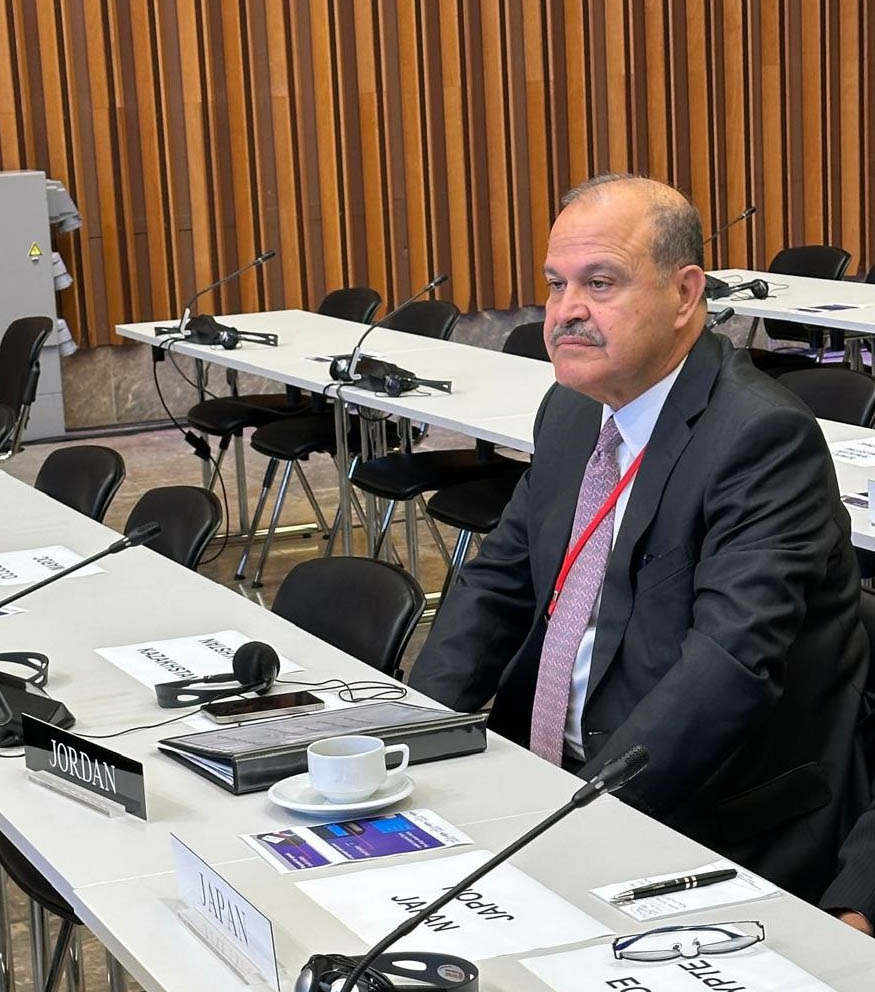 Jordan Participates in NATO Parliamentary Assembly’s 71st Annual Session