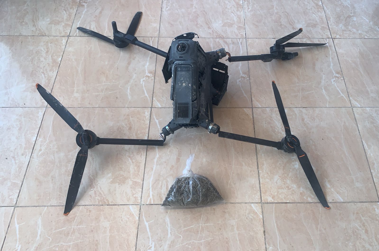 Army Foils Drone Drug Smuggling Attempt at Southern Military Region