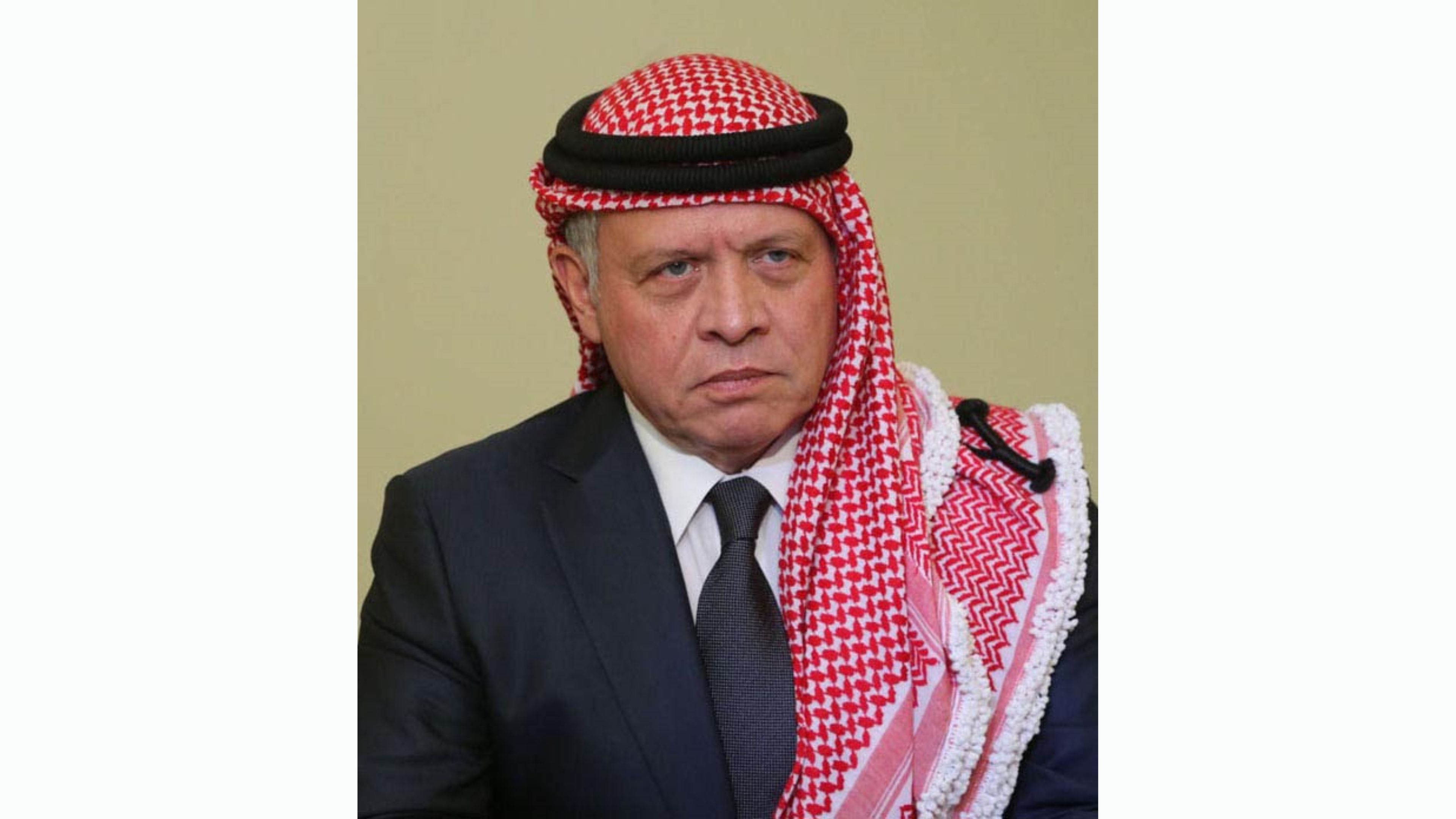 King condoles Qatar emir over death of Qatari officials in Sharm El Sheikh