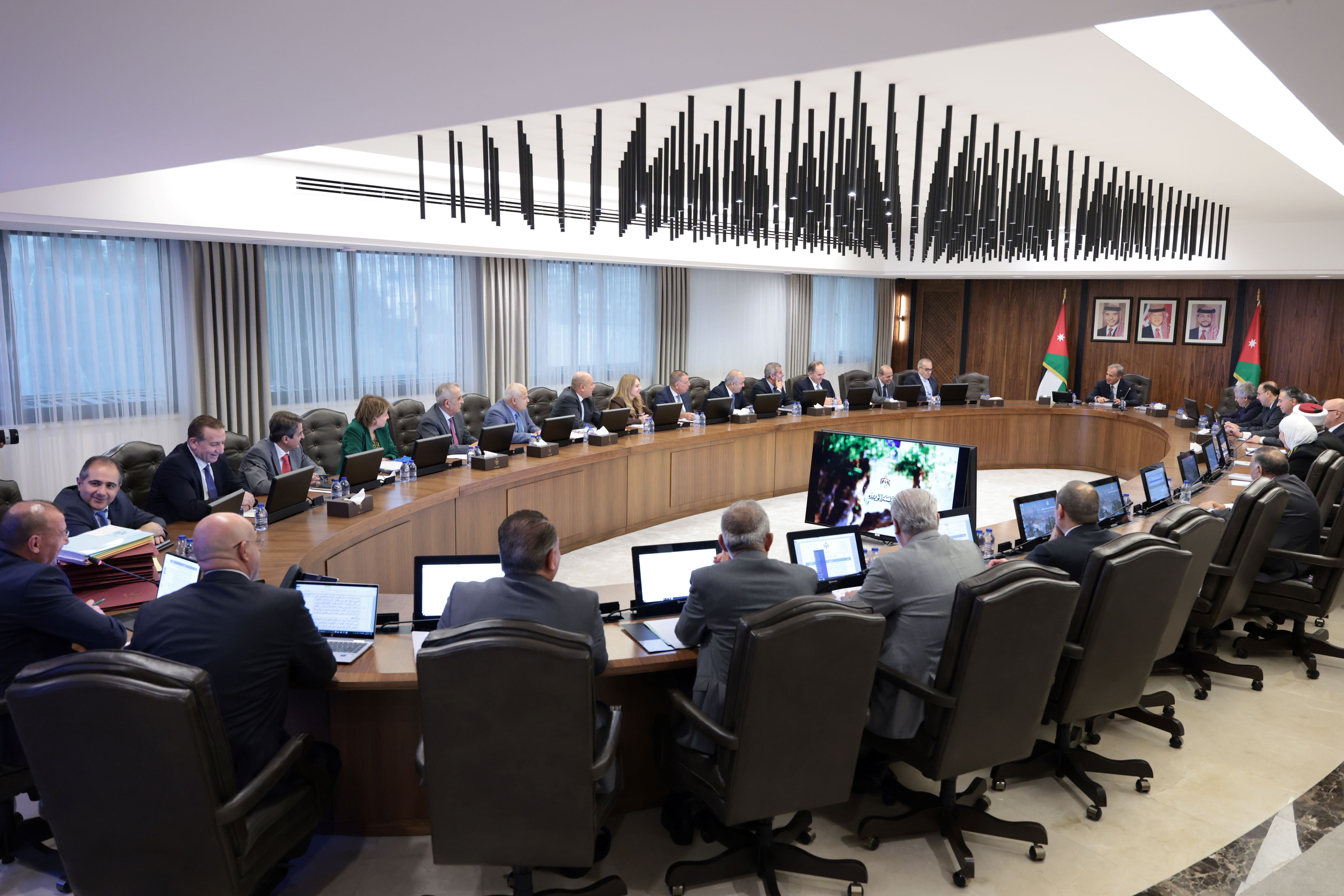 Cabinet approves expansion of rural development project, key international agreements