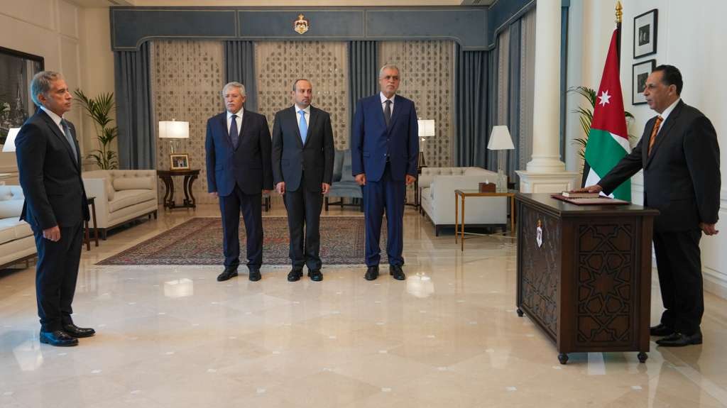 Two new CARC board members sworn in before PM