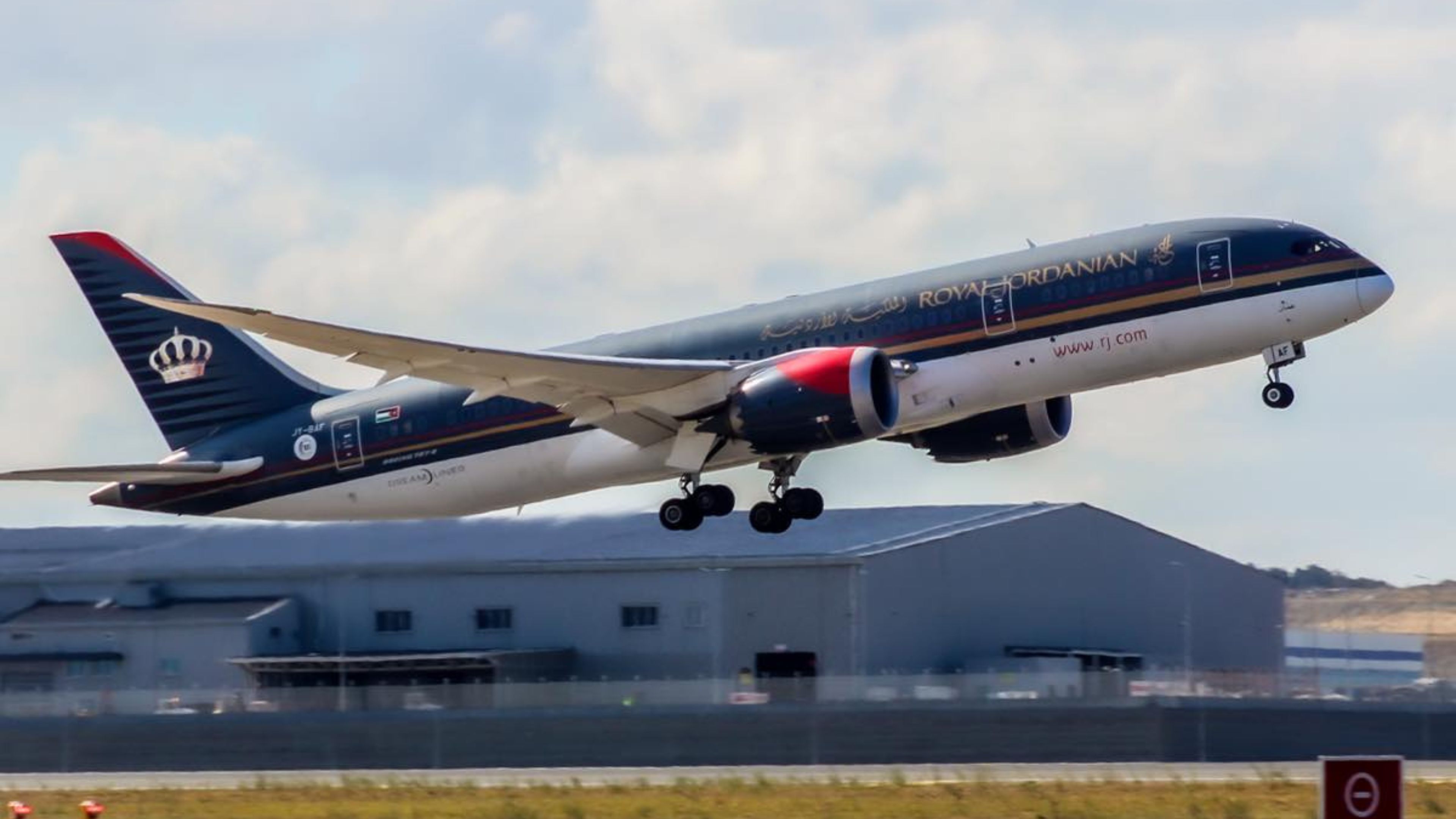 RJ launches direct route between Amman and Casablanca