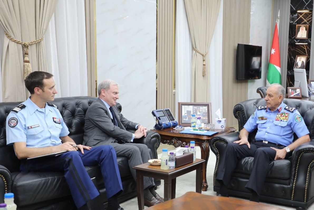 PSD Chief, French Envoy Discuss Enhanced Police and Security Cooperation