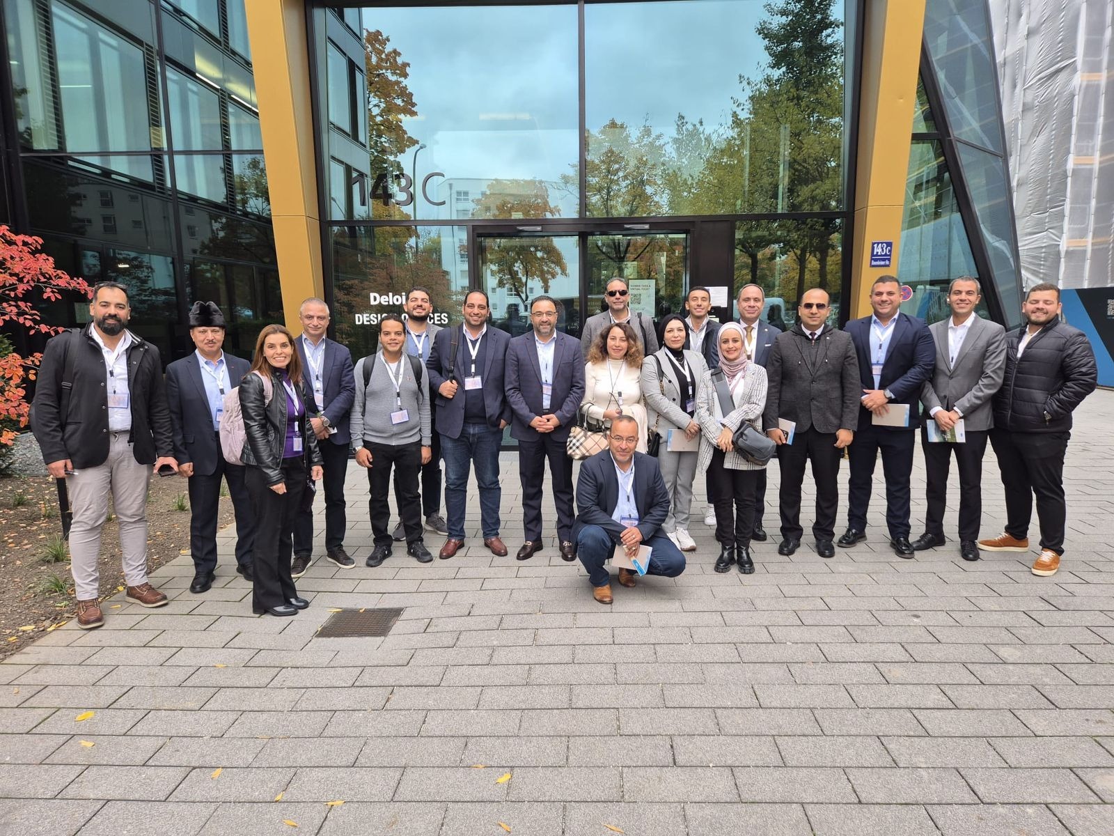 Jordanian Delegation Visits Germany’s Bavaria to Explore Advanced Waste Management and Recycling Practices