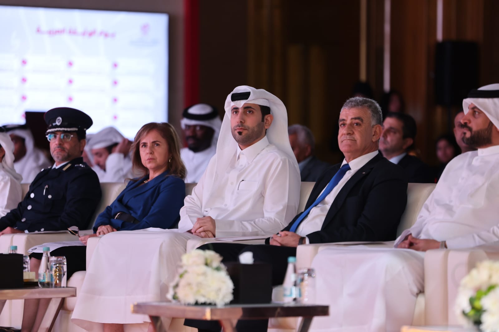 Jordan Participates in Arab Document Day Celebration in Doha