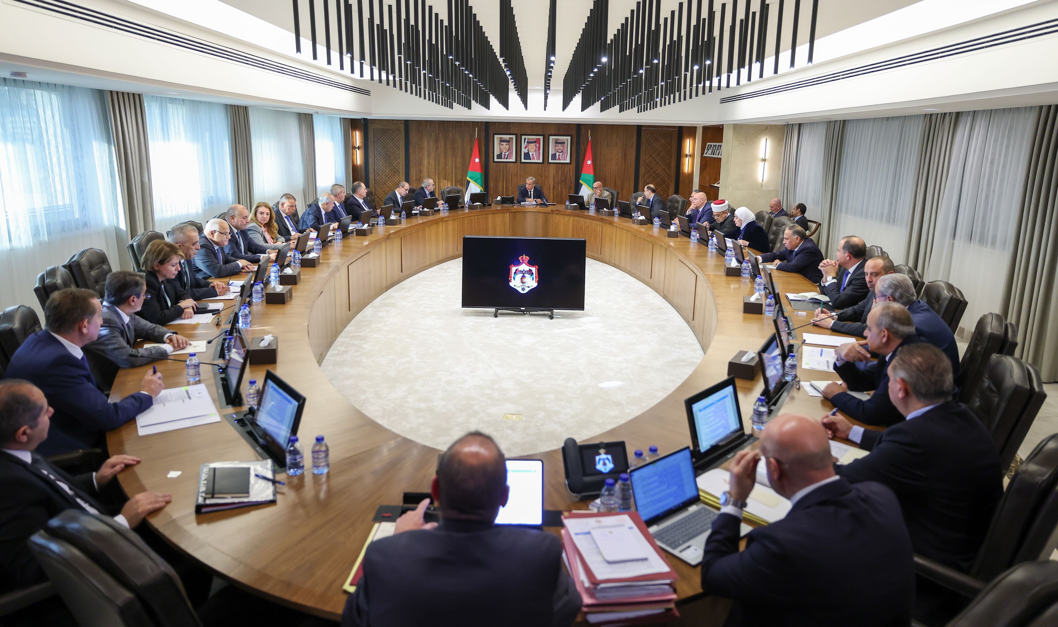 Cabinet approves legislative reforms, urban planning bylaw, international cooperation agreements