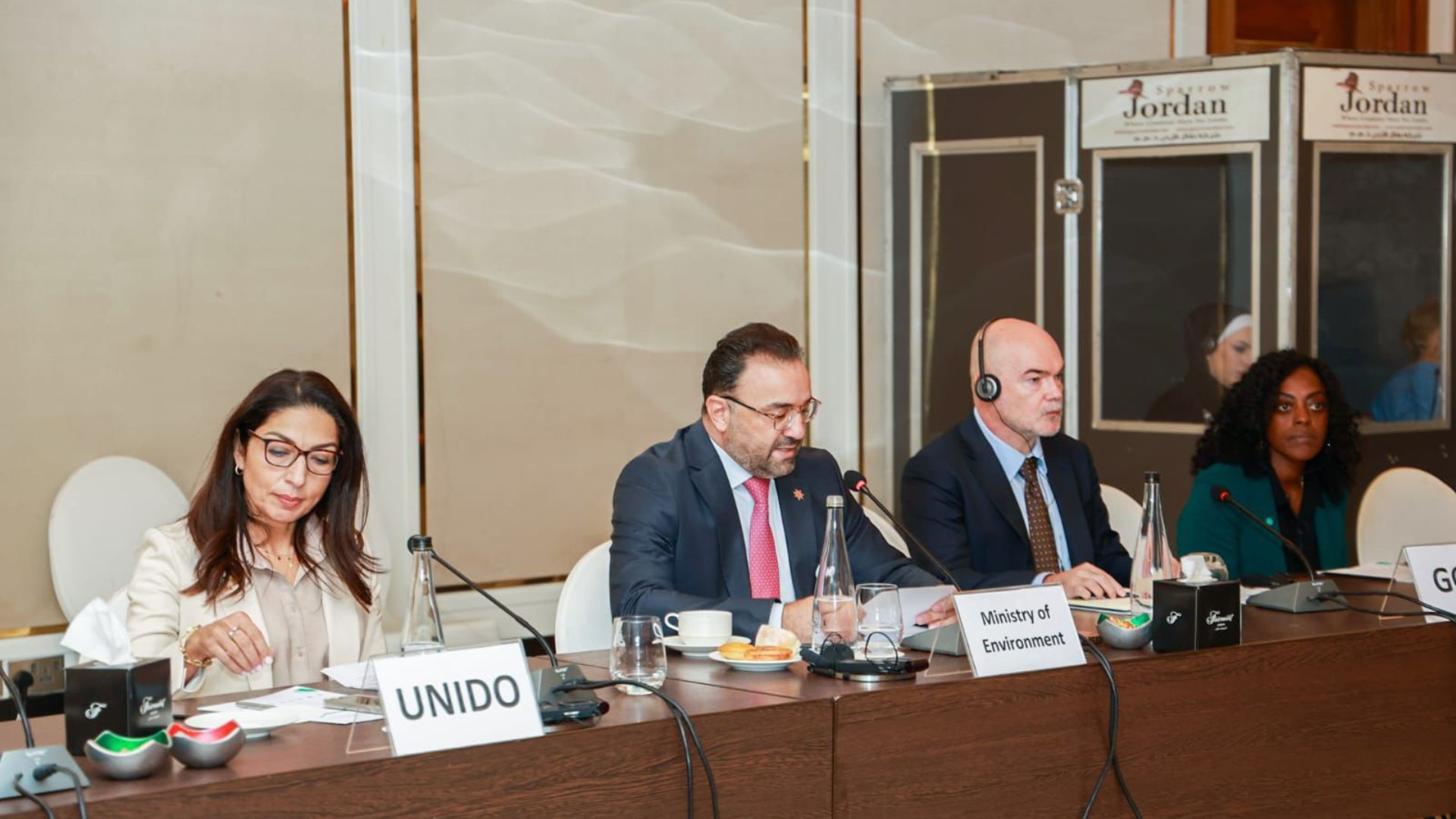 Jordan launches sustainable tourism transport roadmap