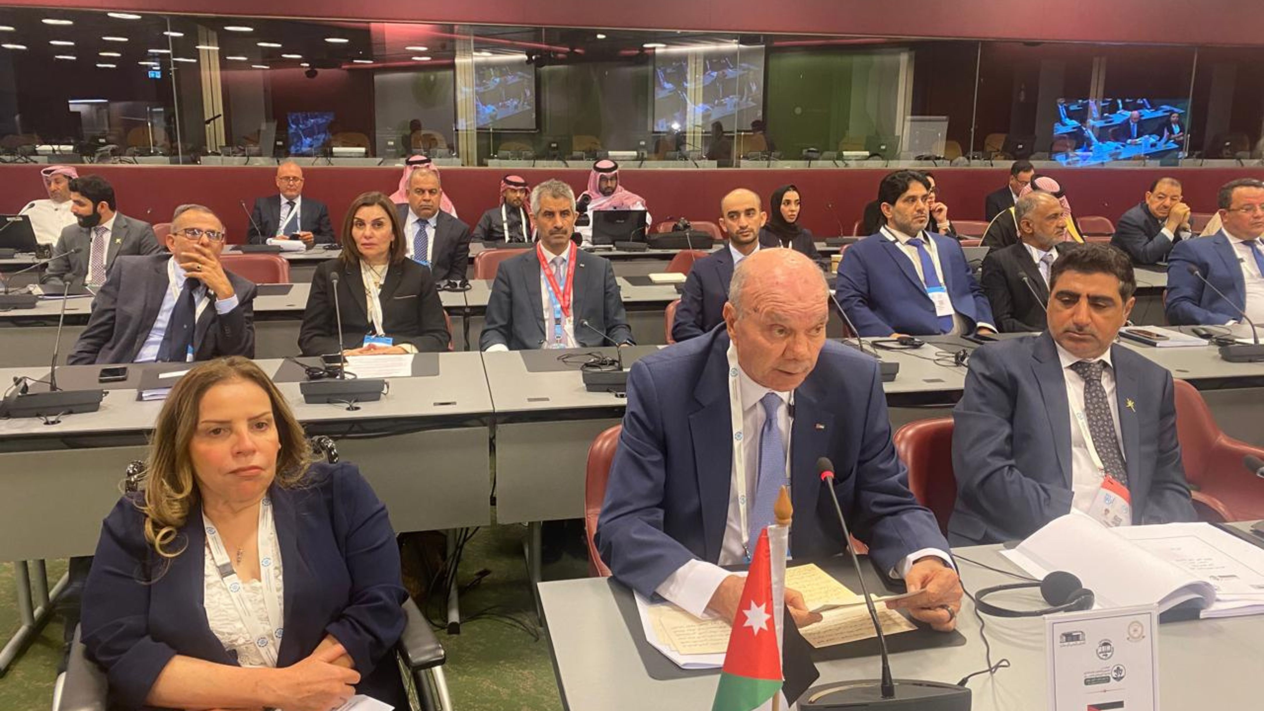 Arab Inter-Parliamentary Union Praises Jordan’s Custodianship of Jerusalem Holy Sites