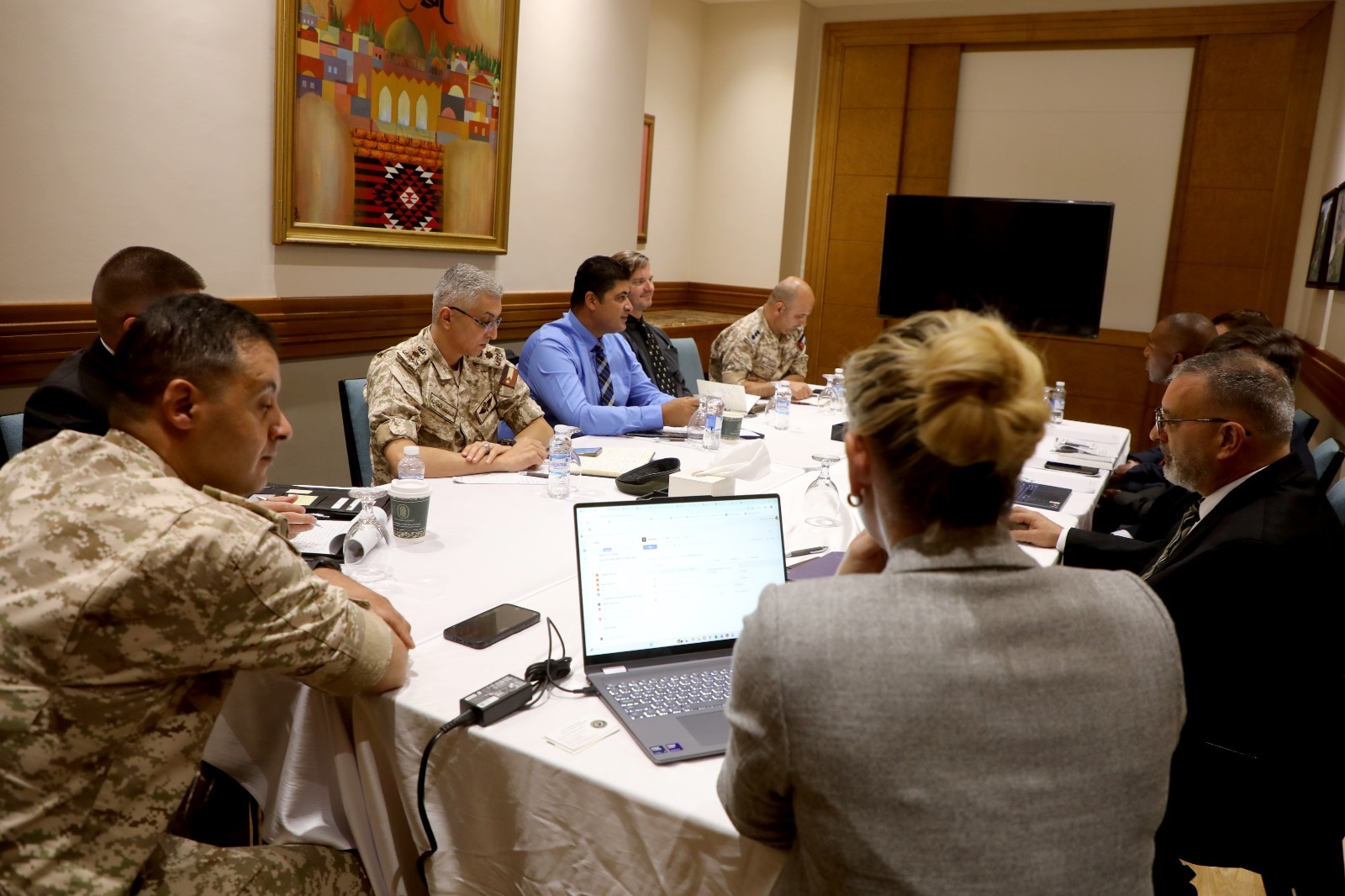 Eastern Military Region Conducts &amp;quotRoar of the Lions" Exercise