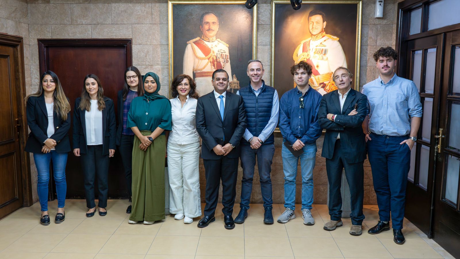 British media explore Jordan’s cultural, archaeological, natural sites