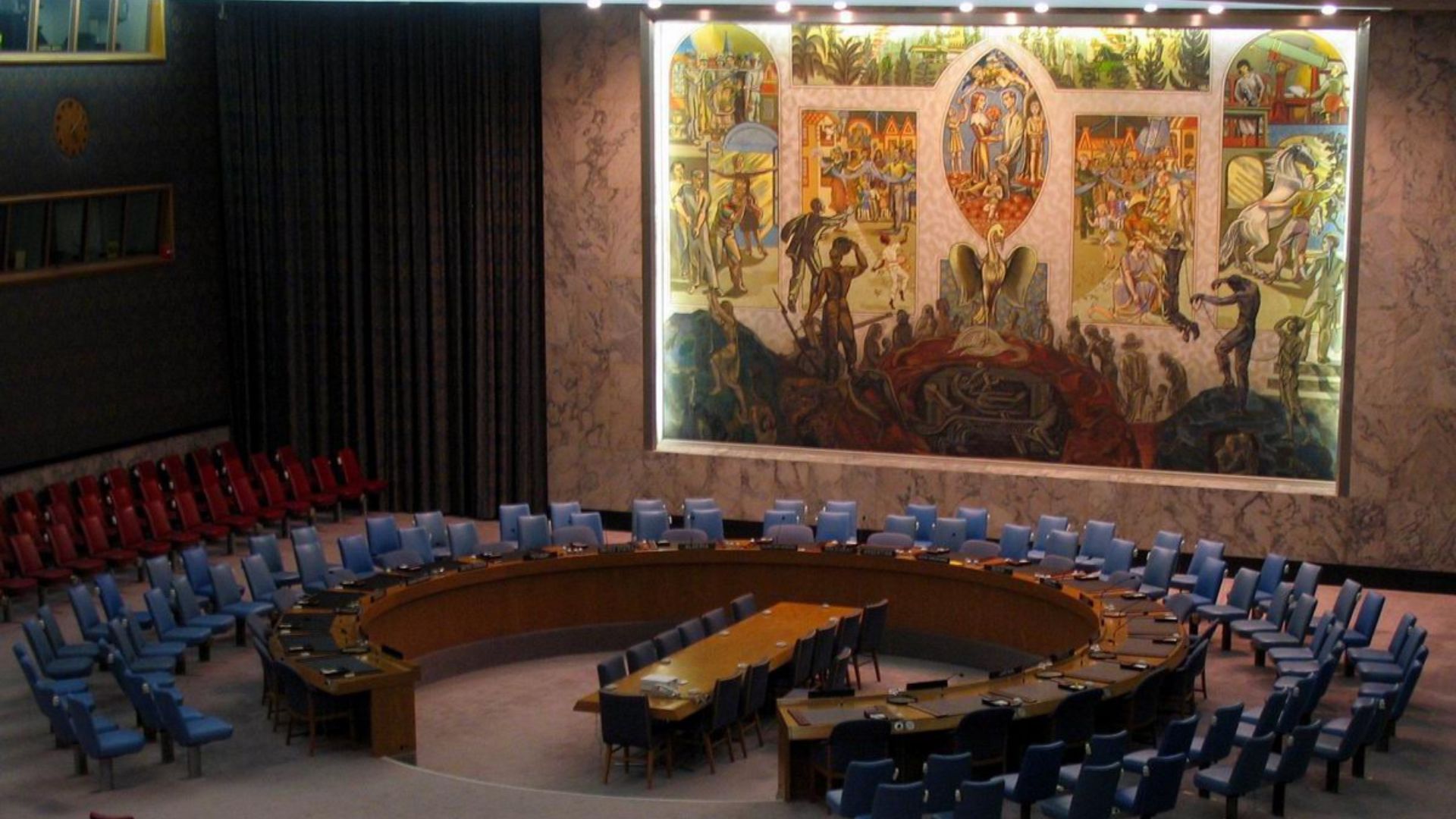 UN Security Council to Discuss Palestinian Issue on Thursday