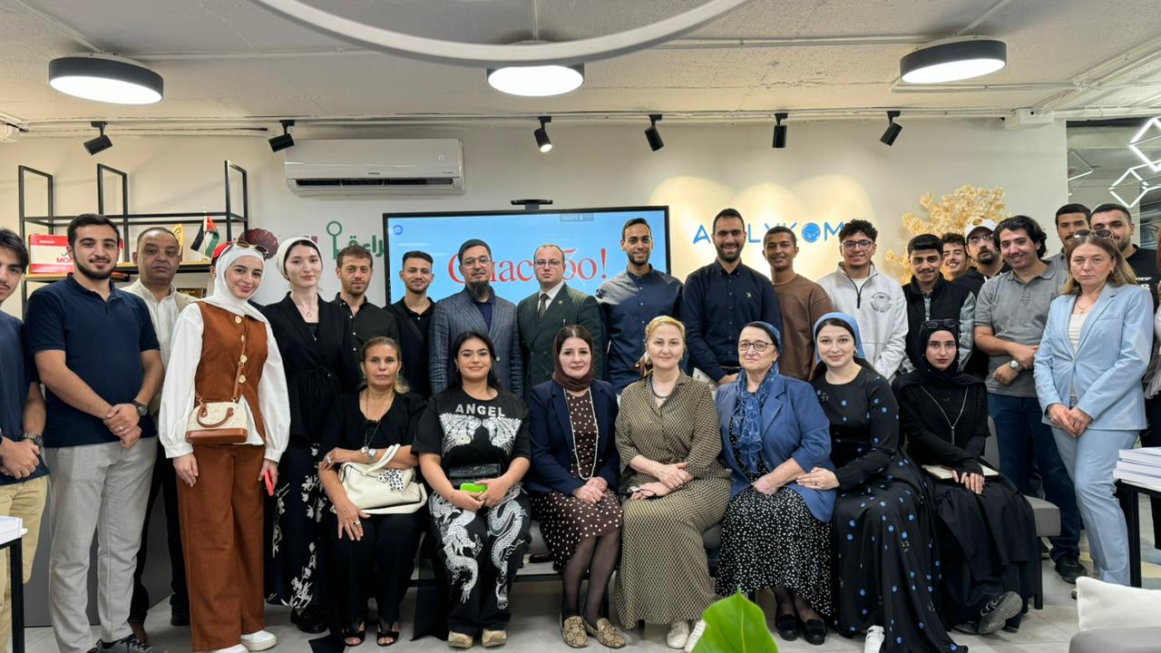 Chechen State Pedagogical University launches free Russian language program in Amman